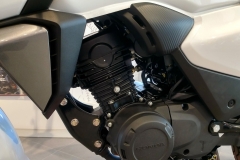 Honda CB125F 2021 en Servihonda.