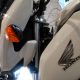 Frontal de la nueva Honda CB125F 2021 en Servihonda.