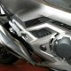 El motor de la Honda Forza 750 se caracteriza por su rendimiento y prestaciones.