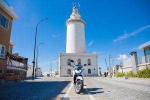 SH125 Scooter honda servihonda malaga fuengirola y marbella