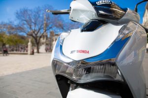 SH125 Scooter honda servihonda malaga fuengirola y marbella