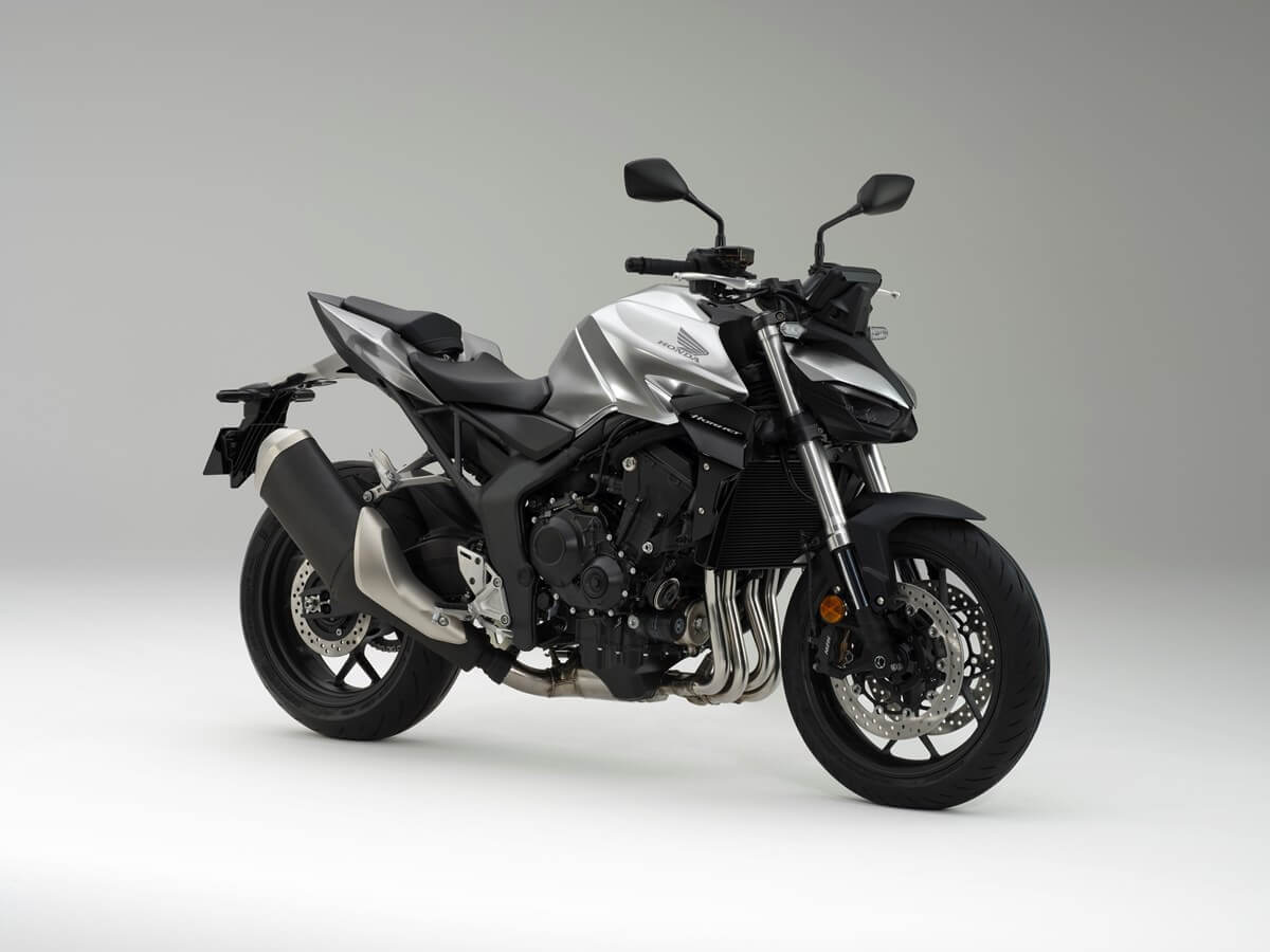 Honda deslumbra con su gama 2024 en el EICMA