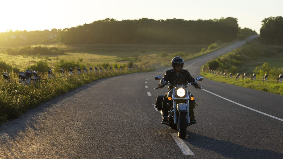 explorar España en moto