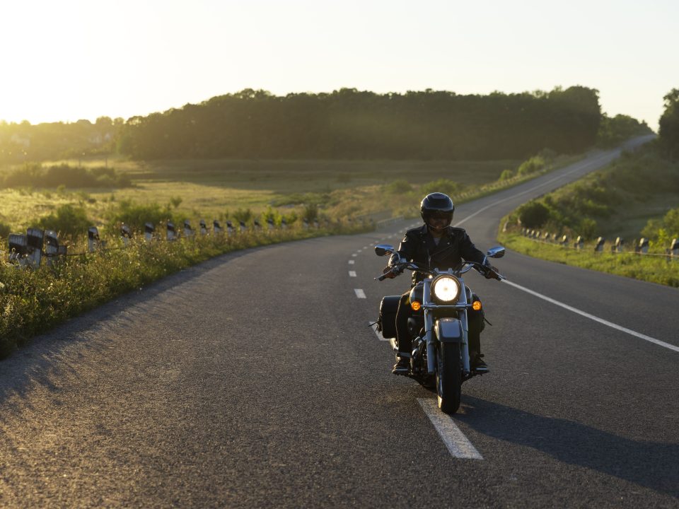 explorar España en moto