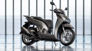 SH350 Scooter honda servihonda malaga fuengirola y marbella