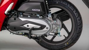 vision 110 Scooter honda servihonda malaga fuengirola y marbella