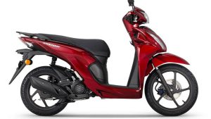 vision 110 Scooter honda servihonda malaga fuengirola y marbella