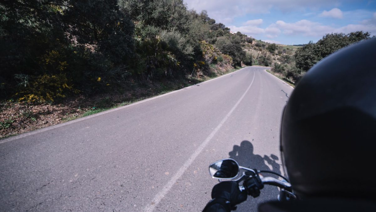 Concesionario Honda Hornet CB750 en Málaga