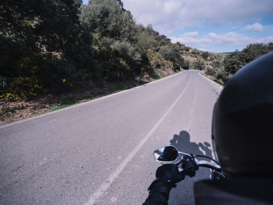 Concesionario Honda Hornet CB750 en Málaga