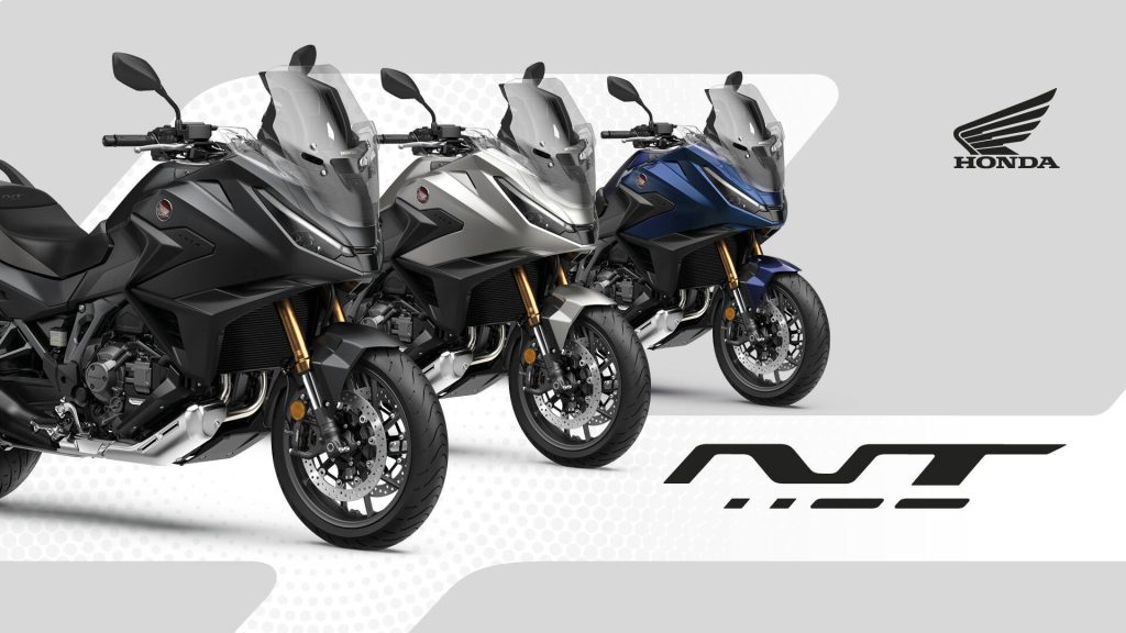 27YM HONDA NT1100
