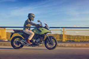 25YM Honda NC750X