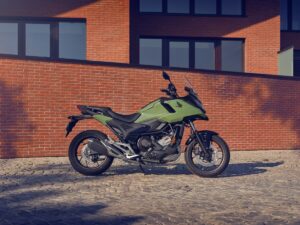 25YM Honda NC750X