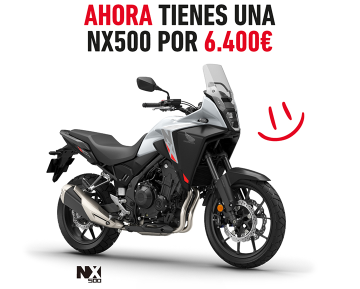 NX500 SERVIHONDA MLG