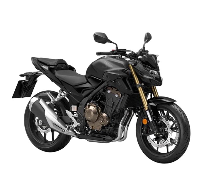 CB500F Servihonda Málaga