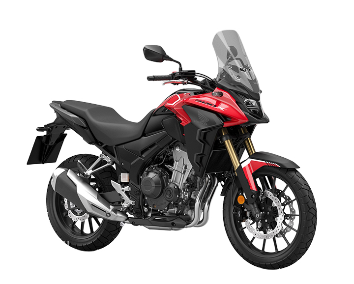 CB500X Servihonda málaga