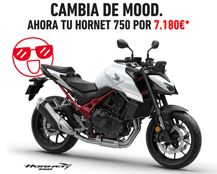 HORNET 750 SERVIIHONDA