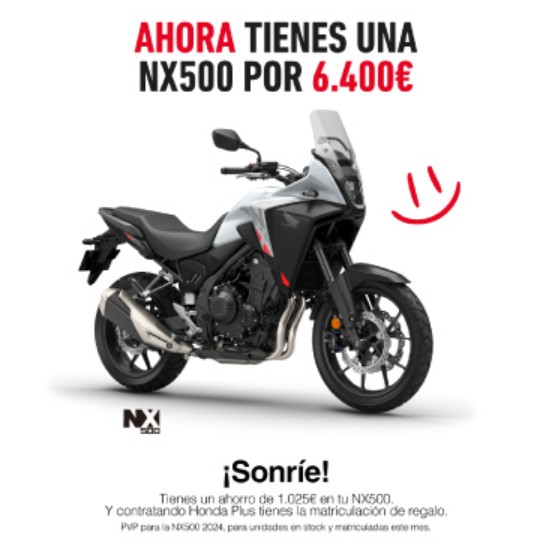 NX500 SERVIHONDA