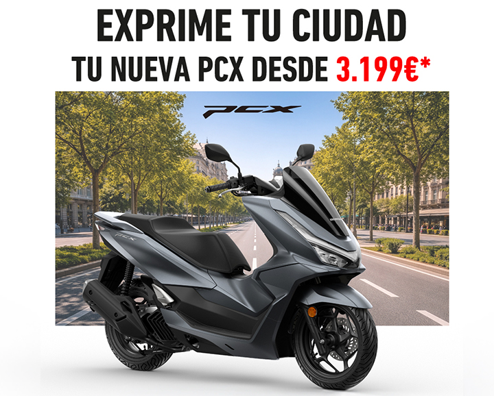 PCX Servihonda MLG