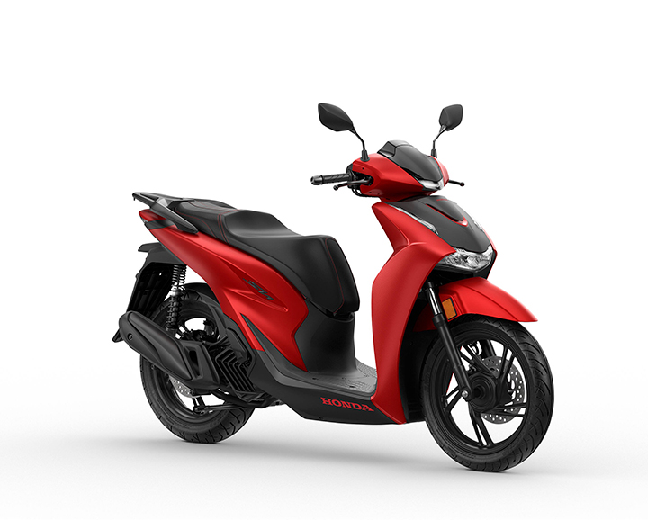 SH125i MY 26 Servihonda Málaga