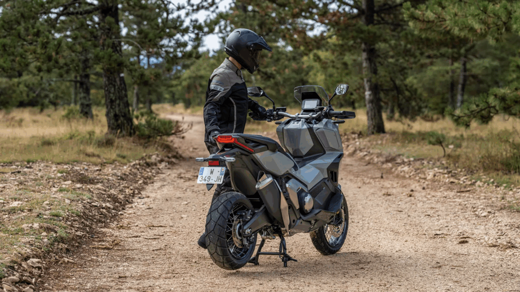 Honda X-ADV Málaga