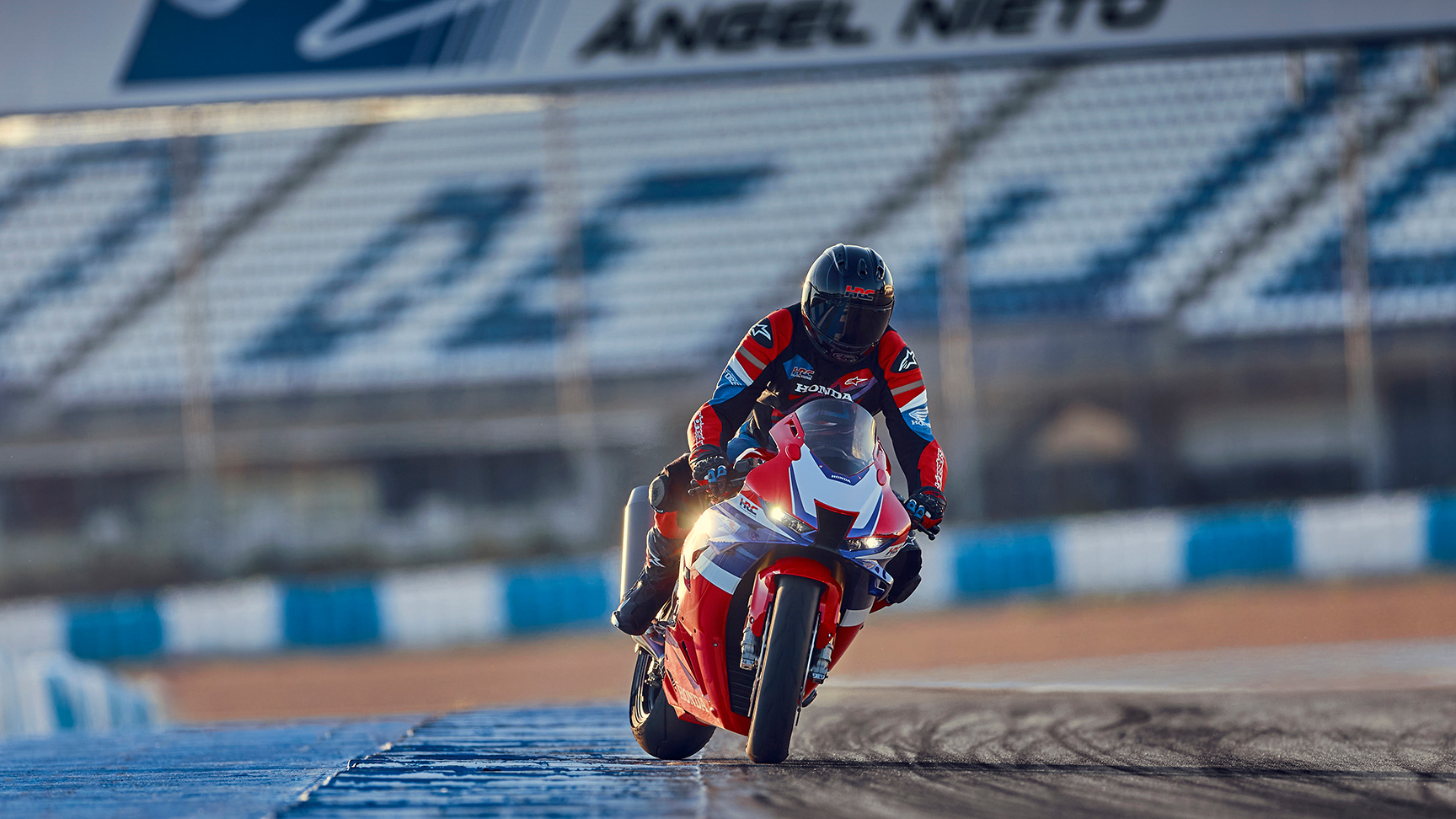 Honda Fireblade SP Servihonda Málaga