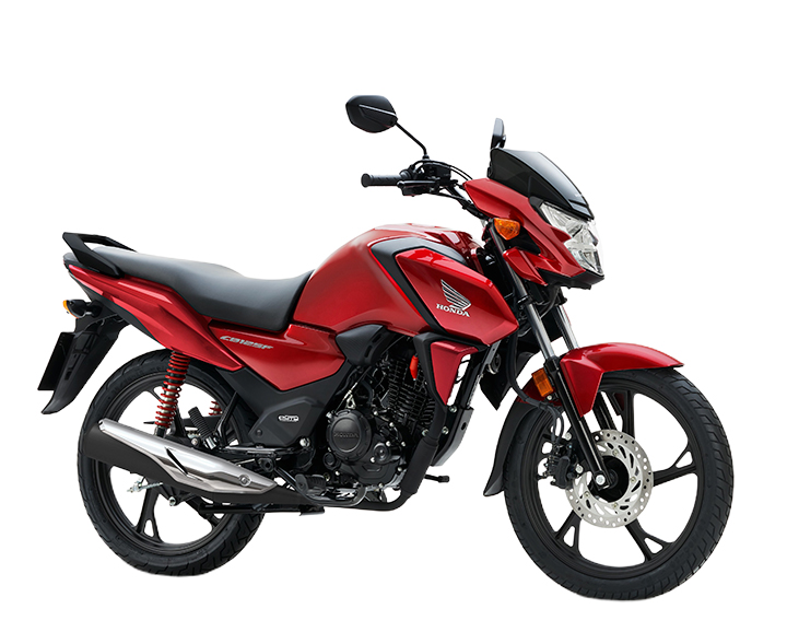 CB125F Servihonda Málaga