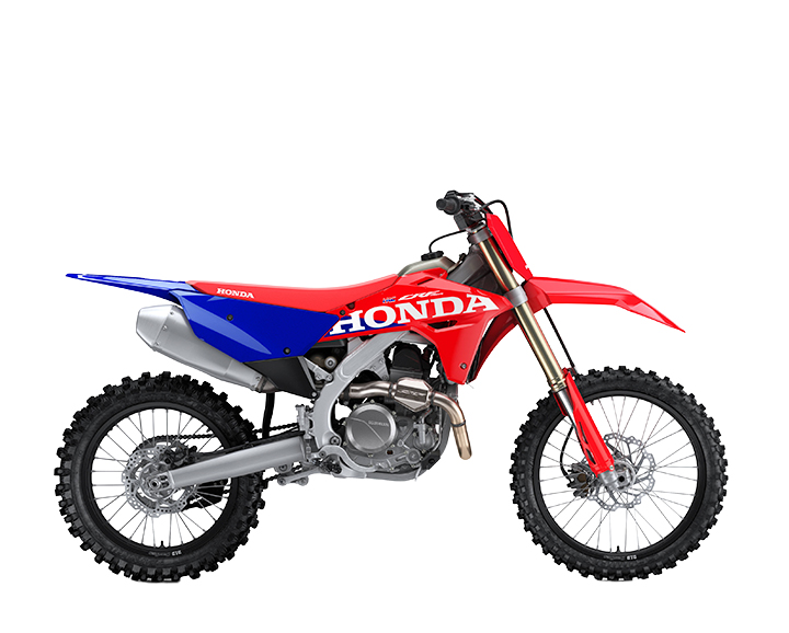 CRF450R Servihonda Málaga