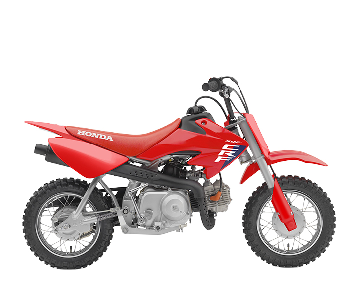 CRF50F servihonda málaga