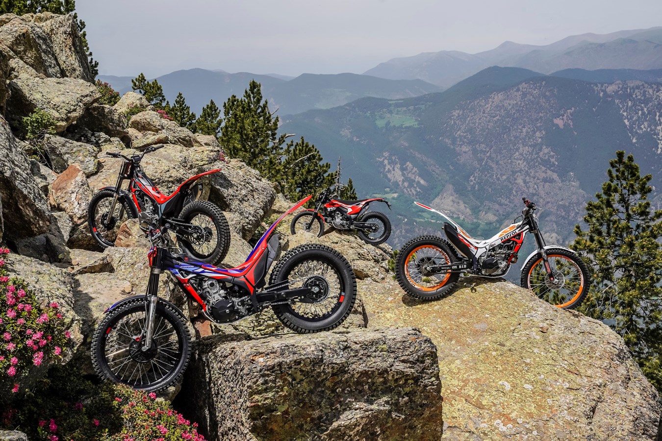 montesa range in málaga
