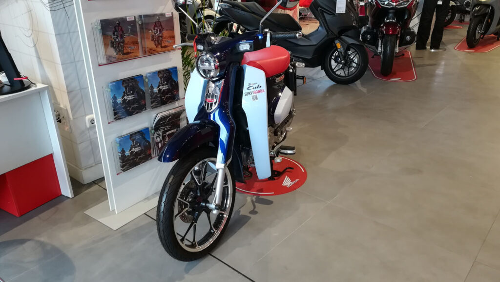 Simpática y desenfadada