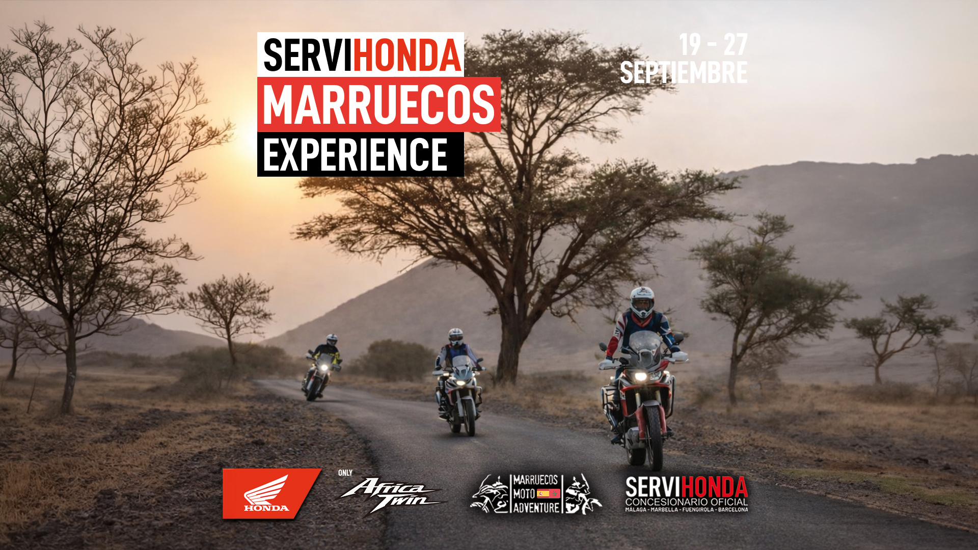 Marruecos Experience Servihonda 2026
