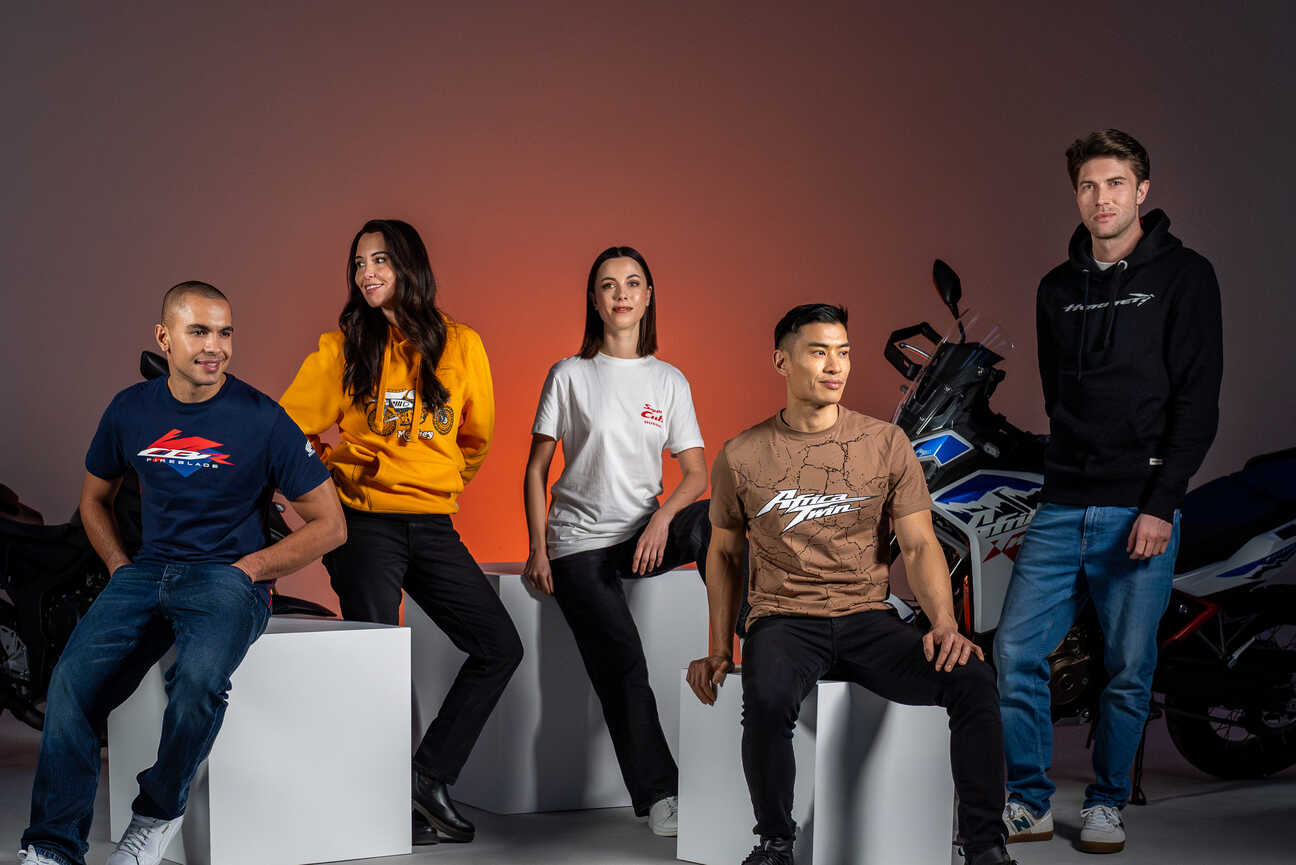 Servihonda Apparel Week