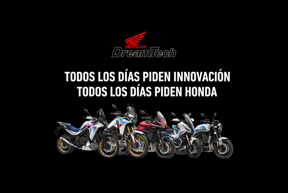 DreamTeach Servihonda Málaga