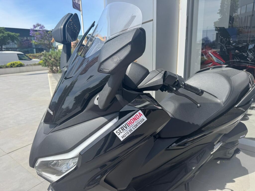 DemoBike Servihonda Málaga
