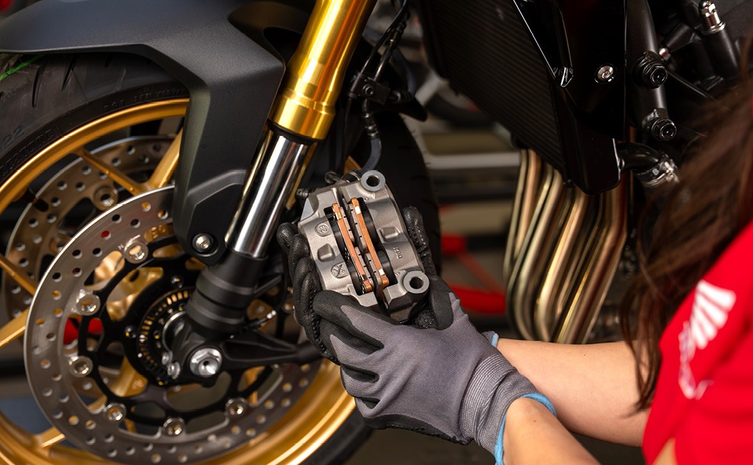 Recambios originales Honda Servihonda MLG