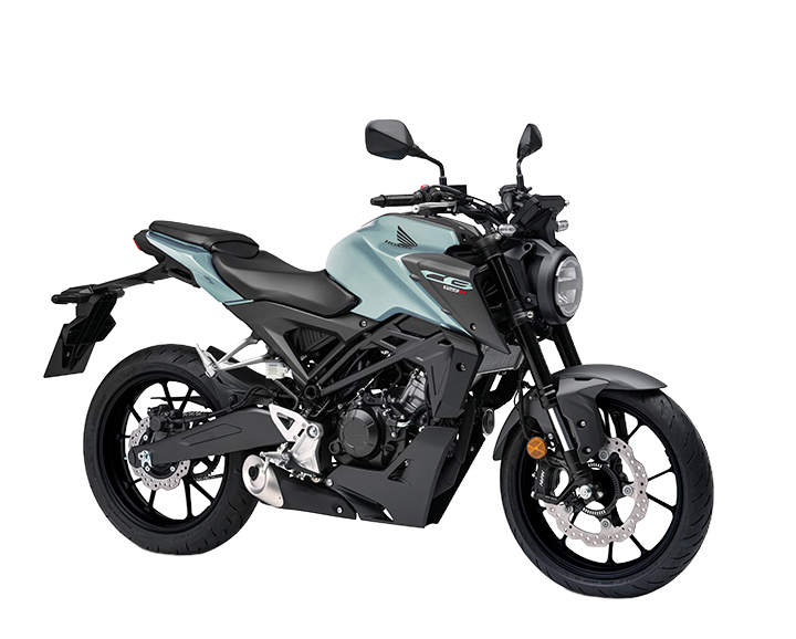 CB125R Servihonda