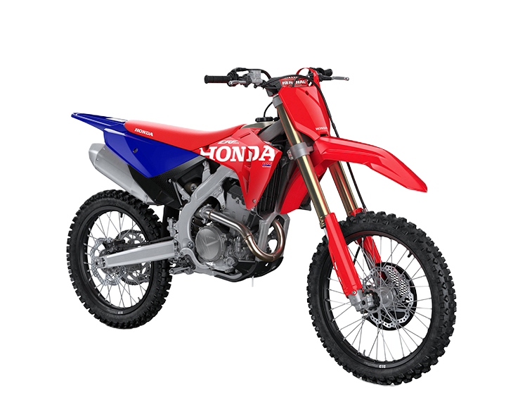 CRF250R Servihonda Málaga