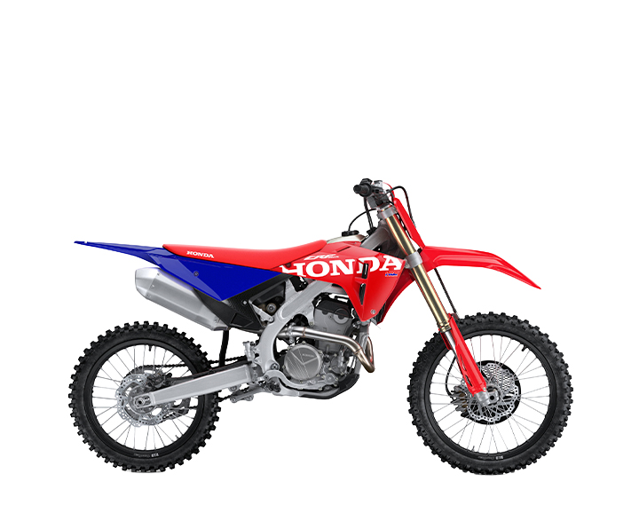 CRF250RX Servihonda Málaga
