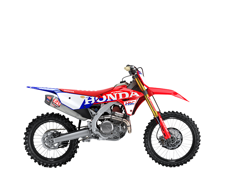 CRF450R HRC-WE Servihonda Málaga