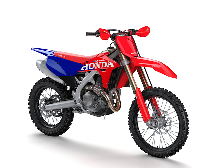 CRF450RX Servihonda Málaga