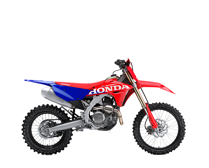 CRF450RX Servihonda Málaga