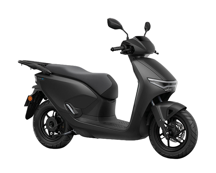 CUV E Servihonda Málaga