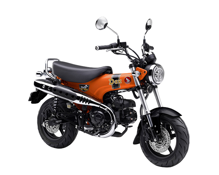 Dax 125 Servihonda Málaga
