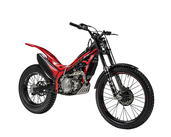 Montesa Cota 4RT 260R Servihonda Málaga