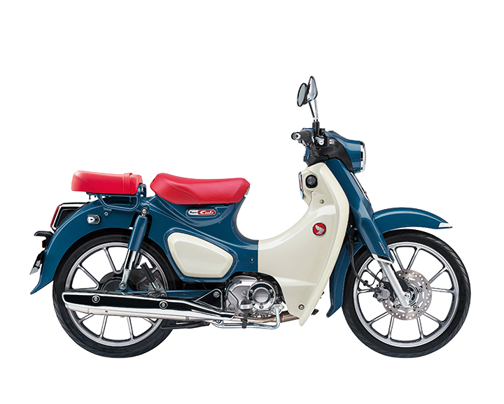 Super cub C125 Servihonda Málaga