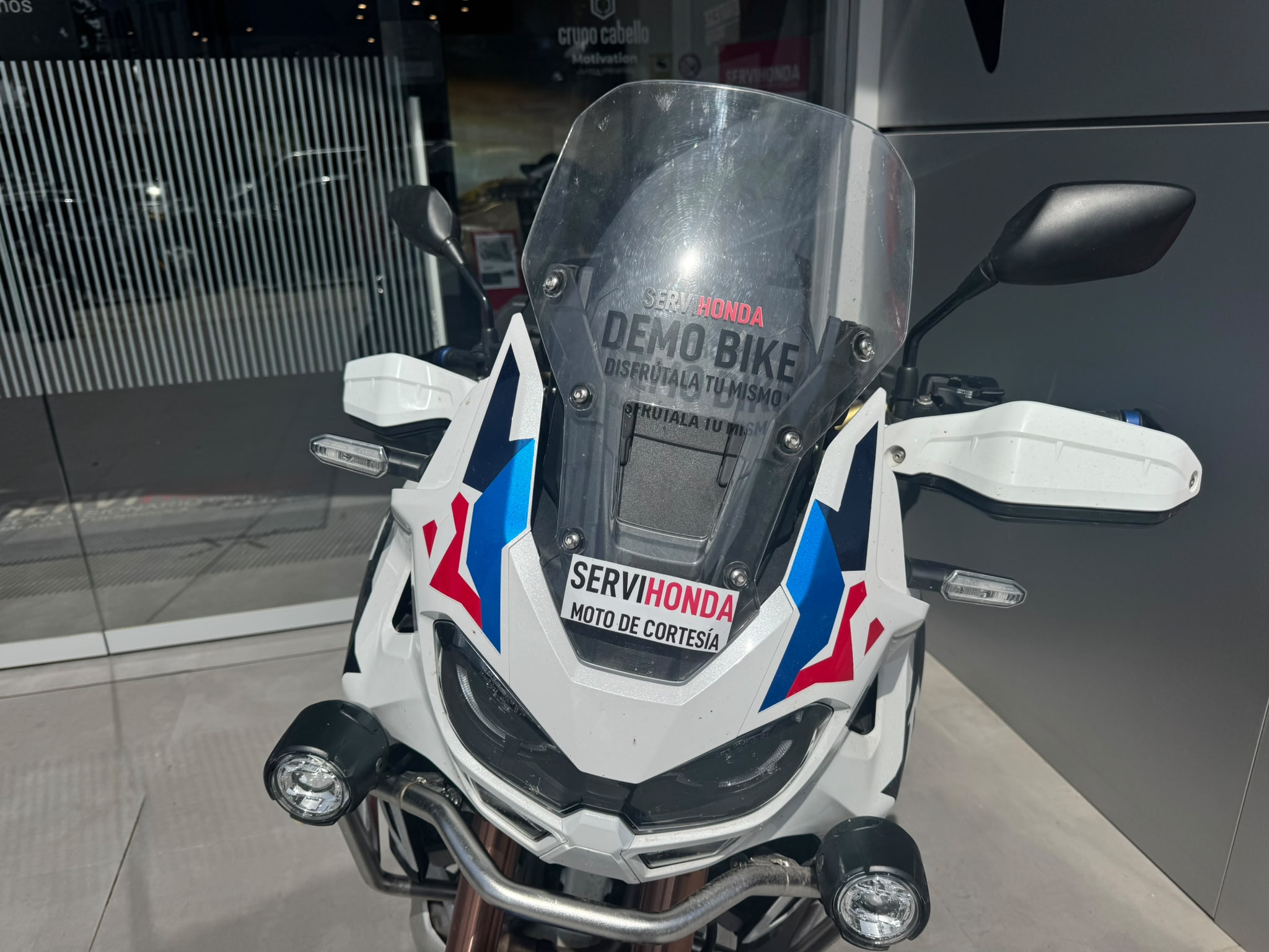 DemoBike Servihonda málaga