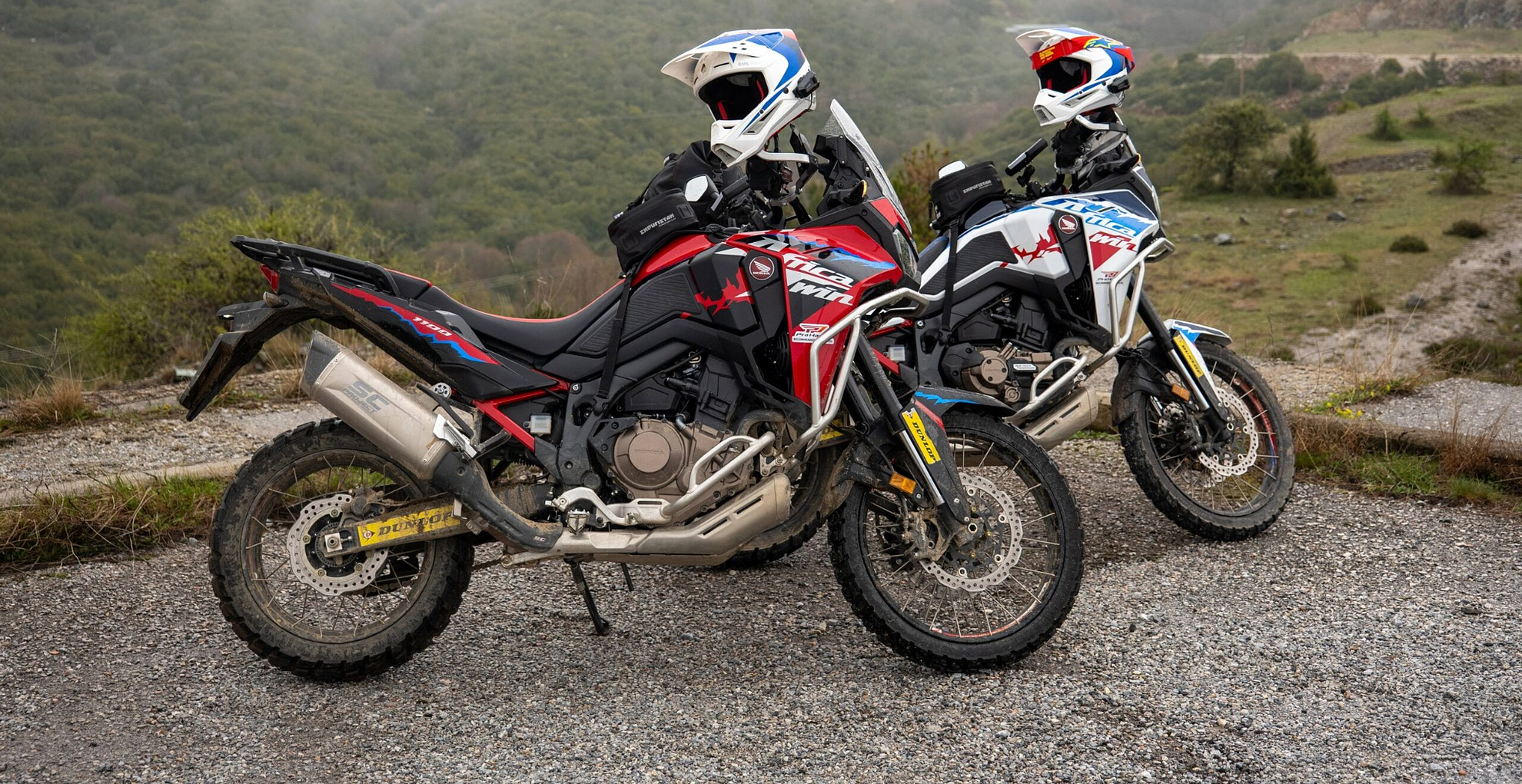 Honda Adventure Camp 2026